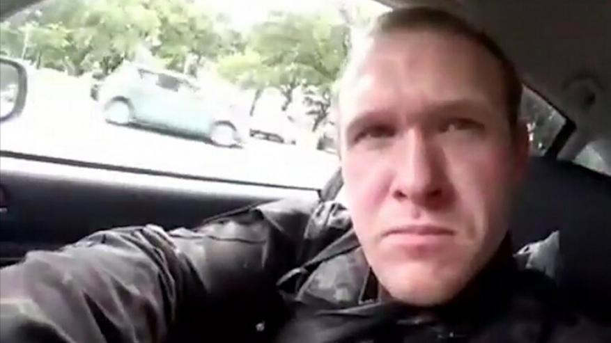 طلب غريب من مرتكب مذبحة مسجدي نيوزيلندا