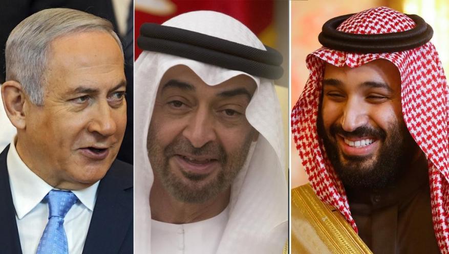 نتنياهو: نعمل لطيران مباشر للإمارات عبر أجواء السعودية