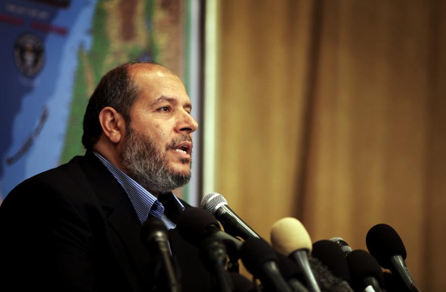 الحية: شعبنا مصمم على كسر الحصار رغم أنف الاحتلال