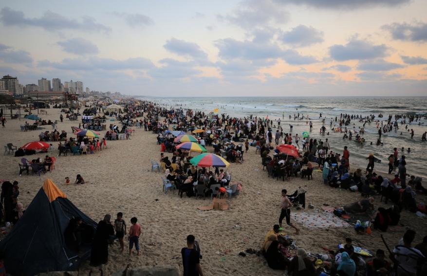 حالة الطقس: ارتفاع آخر على درجات الحرارة لتصبح أعلى من معدلها بحدود 5 درجات