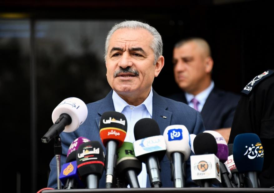 اشتية: إجراءات الطوارئ ستبقى على حالها وبدأنا العمل بميزانية متقشفة