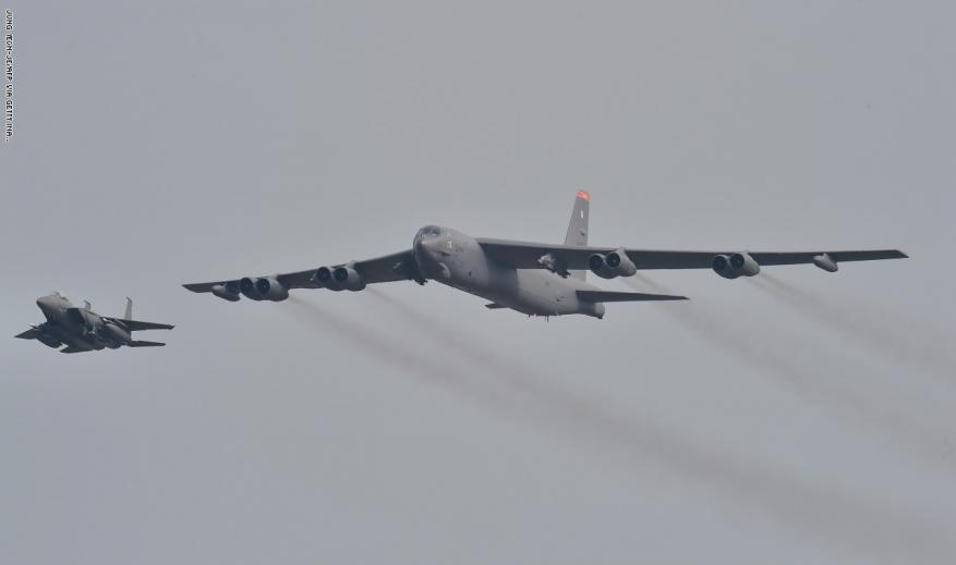 ذات قدرات نووية.. واشنطن تنشر قاذفتي B-52 مع تصاعد توترات العراق وذكرى سليماني