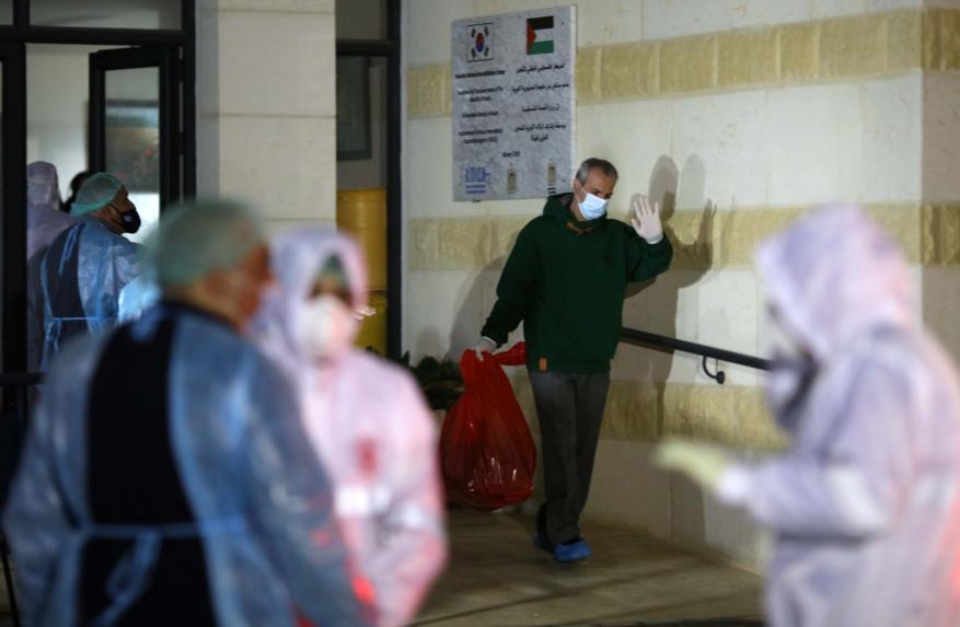 وزيرة الصحة: تعافي 11 حالة جديدة من مصابي فيروس كورونا في فلسطين