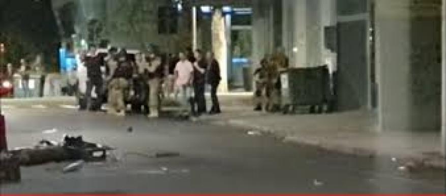 سرقة بنك في البرازيل باستخدام رهائن ومتفجرات