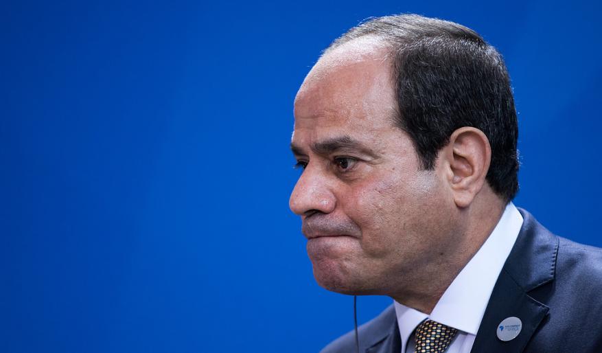 شبكة "سي بي أس": مصر طلبت عدم بث مقابلة للسيسي تحدث فيها عن التطبيع