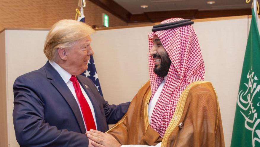 اجتماع تاريخي طور الإعداد بين نتنياهو وولي العهد السعودي.. هذه تفاصيله