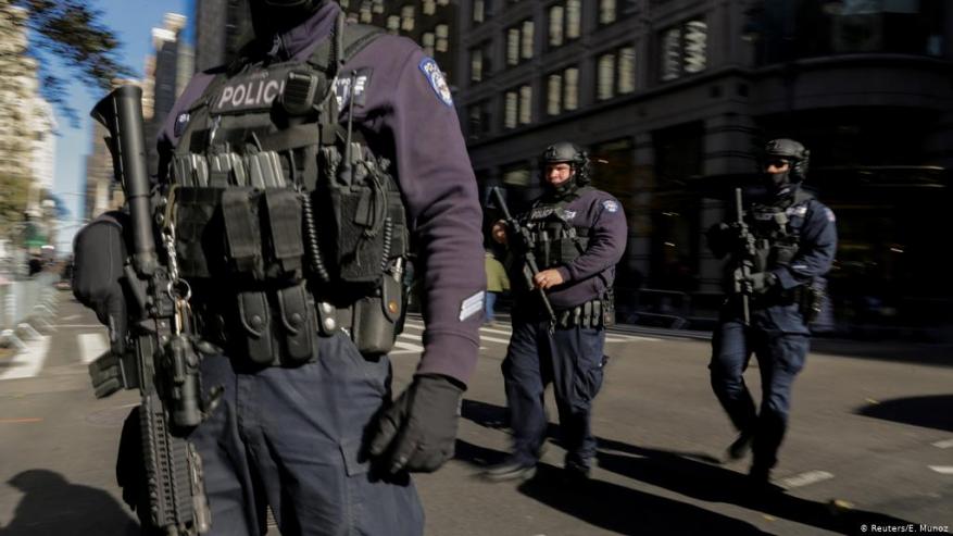 تسجيلات صوتية جديدة تكشف تفاصيل مقتل مسعفة أمريكية سوداء