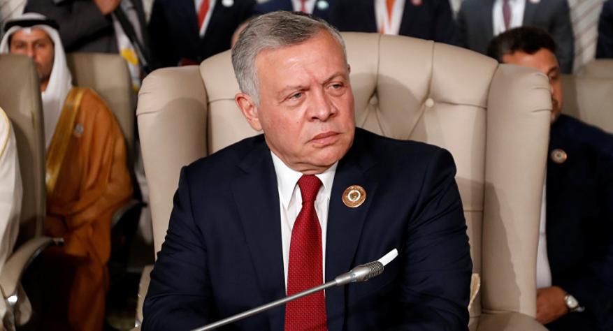 العاهل الأردني يفاجئ مجموعة من المتطوعين.. ماذا حصل؟