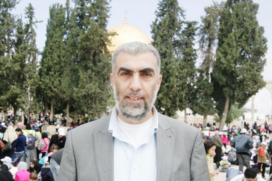 الخطيب لشهاب: يكفي من الأنظمة العربية طعننا في الظهر.. وصفقة القرن لن تمر