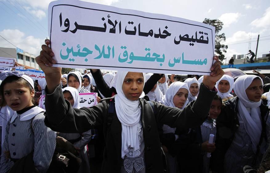 اتحاد الموظفين بالأونروا: تلقينا معلومات صادمة تهدد جميع العاملين في الوكالة