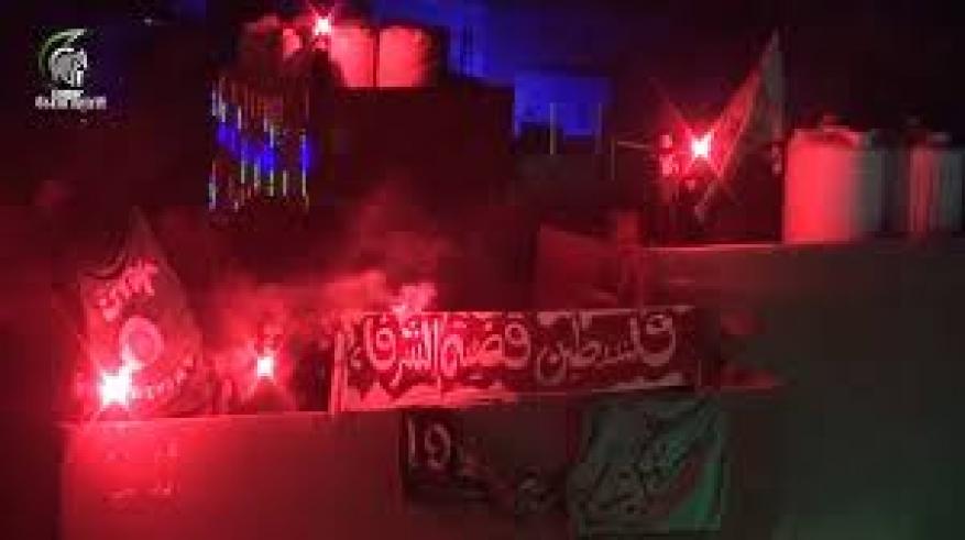 هكذا ردّت جماهير الوحدات على هاشتاغ مسيء لفلسطين