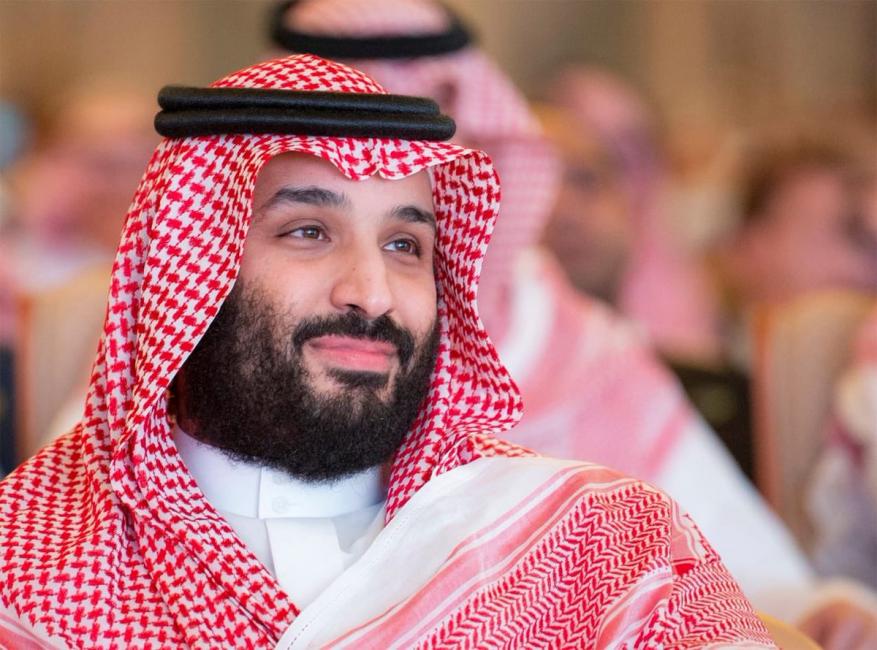 بن سلمان يحضر منتدى الاستثمار لدقائق معدودة دون إلقاء كلمة