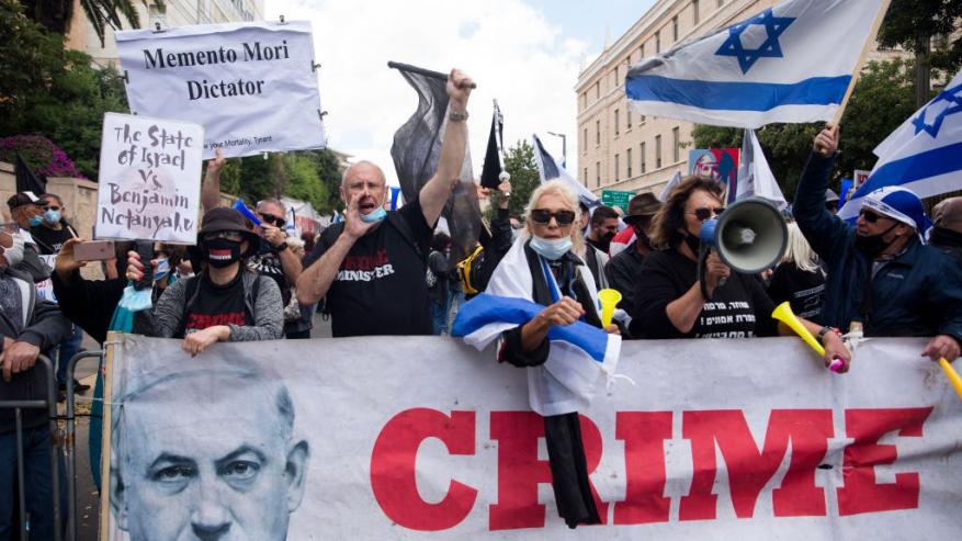 كورونا يتسبب بحالة تمرد داخل حزب "الليكود" ضد نتنياهو