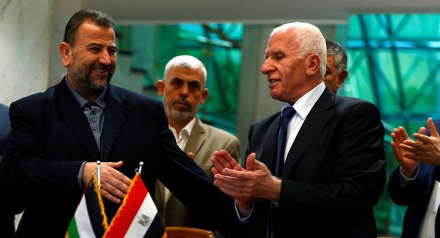 مصدر مسؤول لشهاب: حماس تلقت دعوة مصرية لزيارة القاهرة واستكمال جهود المصالحة