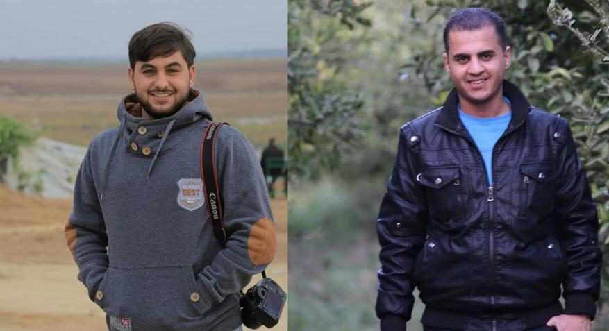 عناصر سلطة رام الله يعتدون على صحفيين في نقطة قرب حاجز بيت حانون شمال غزة