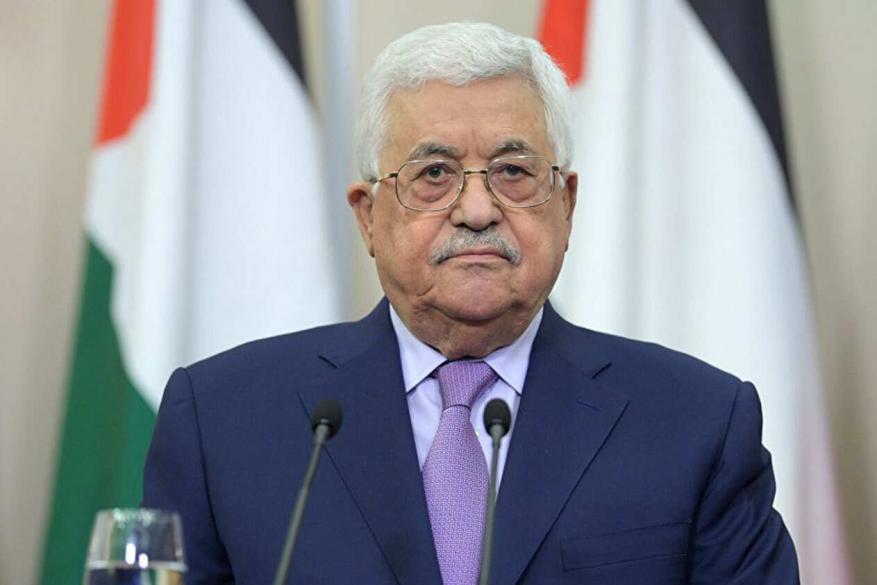 عباس: ورشة المنامة لن يُكتب لها النجاح وبُنيت على باطل