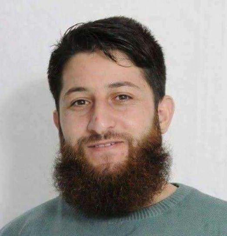 نقل الأسير أحمد جابر سعادة إلى المستشفى بعد تعرضه لجلطة دماغية