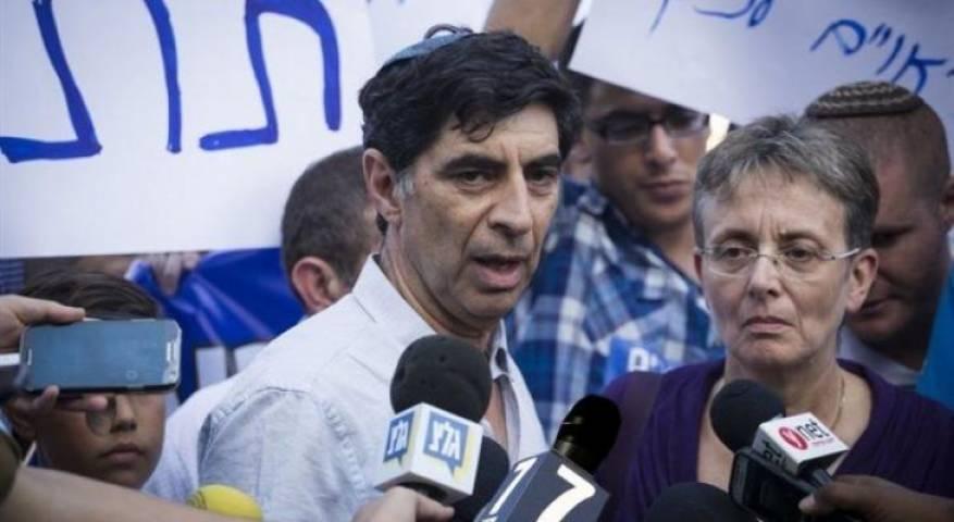 والدة جولدن تهاجم نتنياهو: فعل المستحيل للإفراج عن مجرمة ولم يفعل شيء للإفراج عن هدار