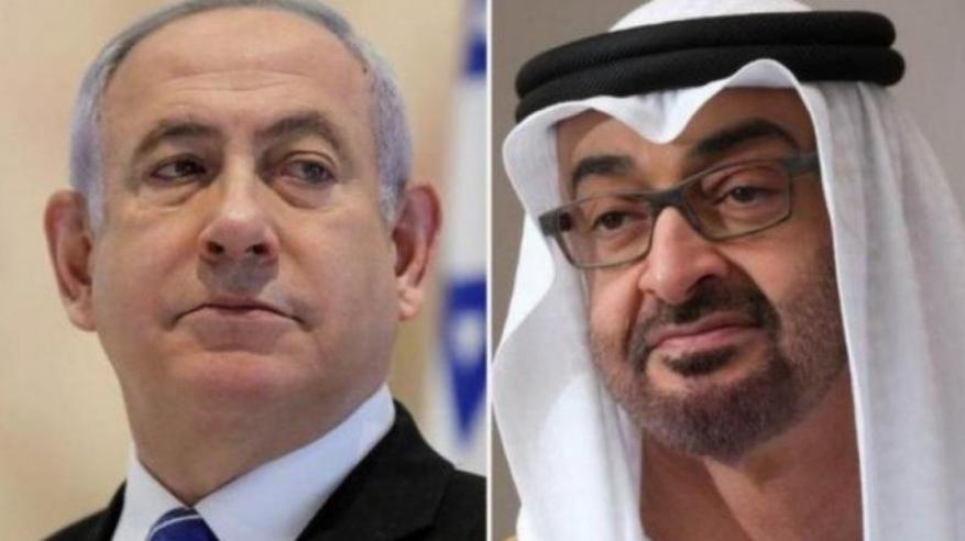 نتنياهو يزور الإمارات غدا