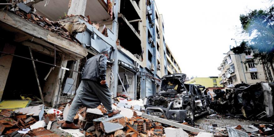 الأمم المتحدة: الأوضاع الإنسانية في جميع أنحاء سوريا "مأساوية"