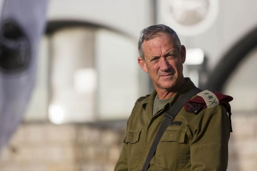 هل يزور بيني غانتس الأردن قريبًا؟