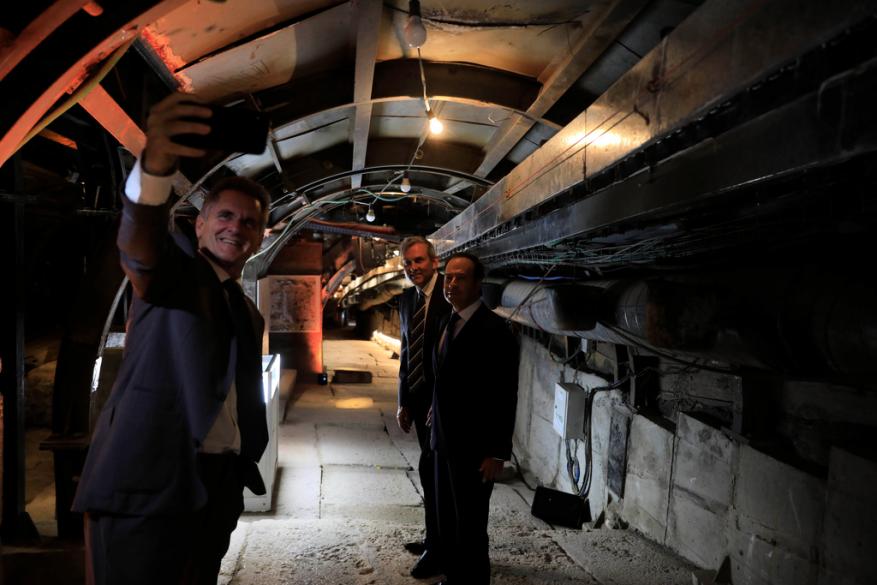 حماس لشهاب: افتتاح الاحتلال نفقًا بسلوان جريمة وعدوان سافر على أرضنا ومقدساتنا