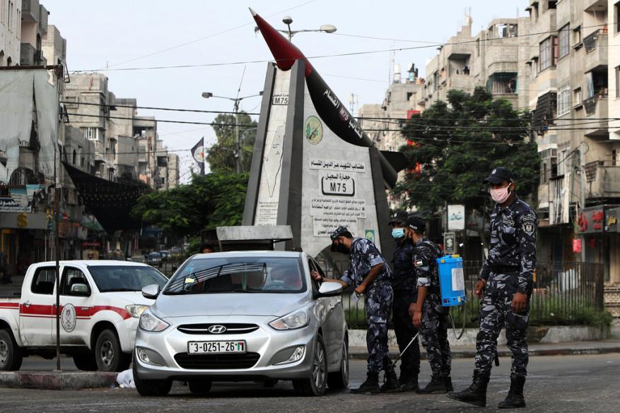 بواقع 1500 على بند التشغيل المؤقت.. المرحلة الثانية من استيعاب 2500 فرداً بوزارة الداخلية بغزة