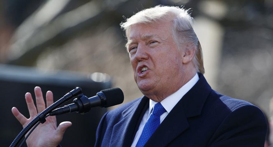 ترامب يهدد مجددا: سنخنق تركيا ولن ندفع شيئا