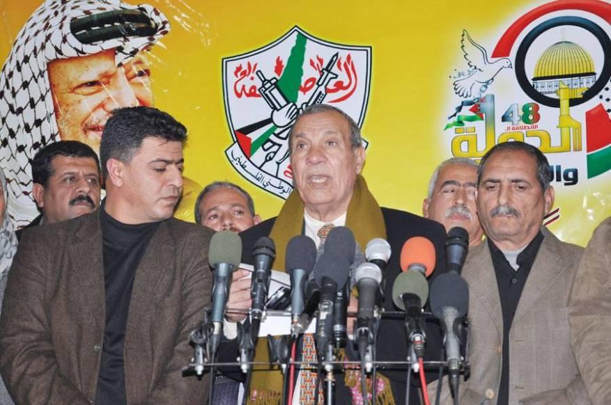 فتح لشهاب: نحن الذين صنعنا المجلس التشريعي وقد نرى ضرورة استبداله بجسم آخر