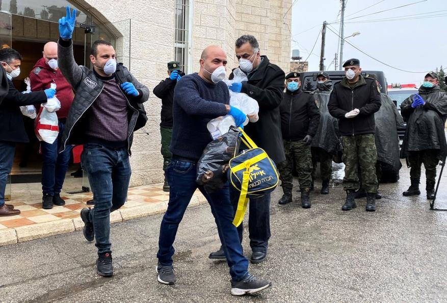 ملحم: الإصابات بفيروس "كورونا" في فلسطين انخفضت إلى 31 ولا حالات جديدة