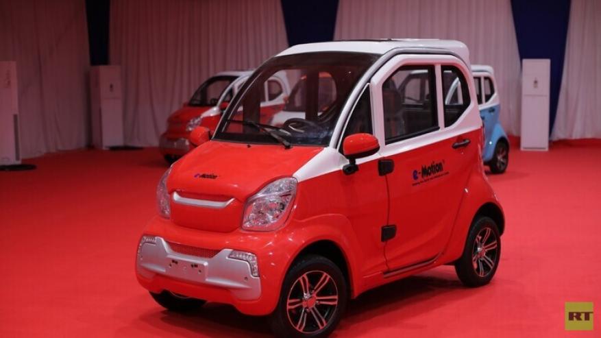 سيارة مصرية جديدة "هي صغيرة ولكن ستكفي الأسرة"