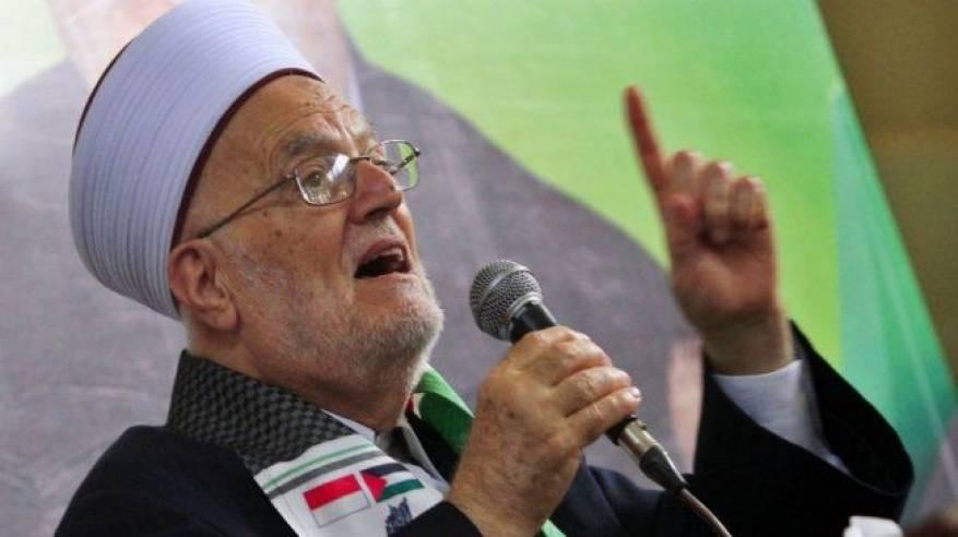 الشيخ صبري يحذر من استفراد الاحتلال بالقدس والمقدسيين مستغلةً أزمة كورونا