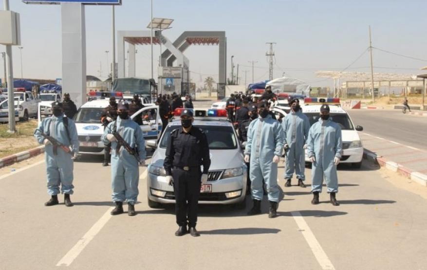 استئناف العمل بمعبر رفح لعودة العالقين لغزة