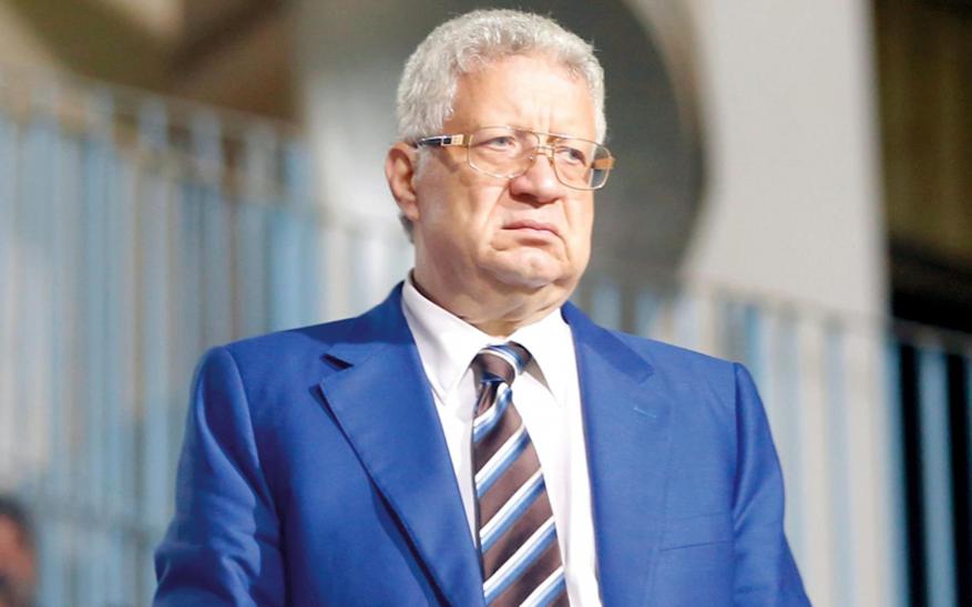 الكاف يوقف مرتضى منصور عاماً وتغريمه 40 ألف دولار.. والأخير يعلق!