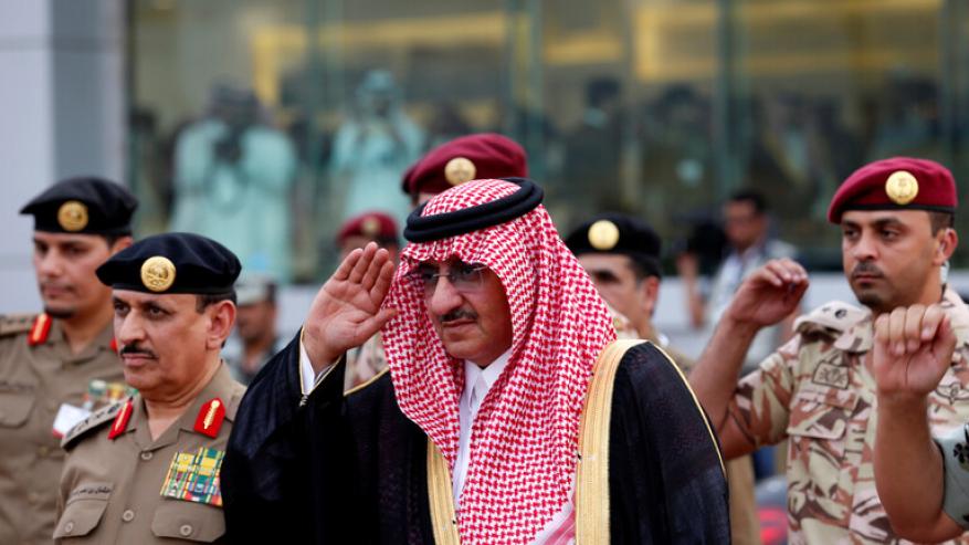 واشنطن بوست تكشف ما يعده بن سلمان لمحمد بن نايف