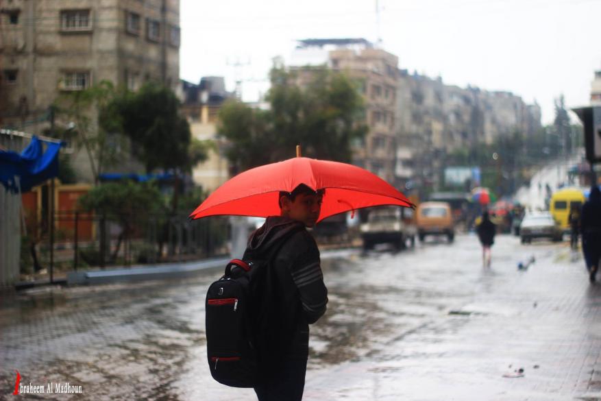 حالة الطقس للأيام المقبلة