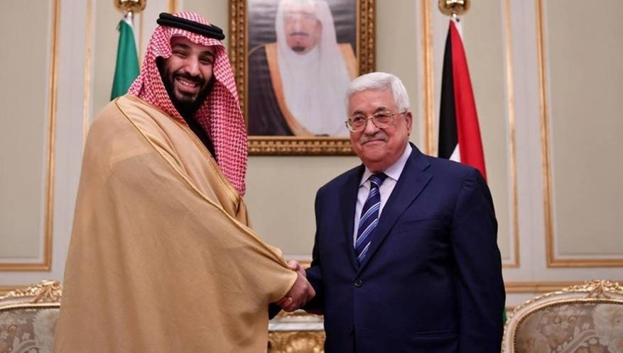 الغارديان: السعودية عرضت على عباس خريطة جديدة لفلسطين وقادت اتفاقي التطبيع