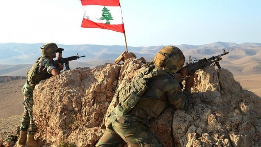 الجيش اللبناني يسقط طائرة صهيونية مسيرة وجيش الاحتلال يعترف