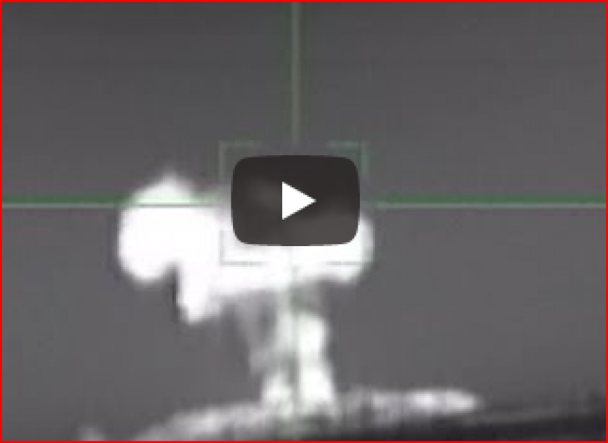 شاهد لحظة إسقاط مقاتلة سعودية فوق الجوف