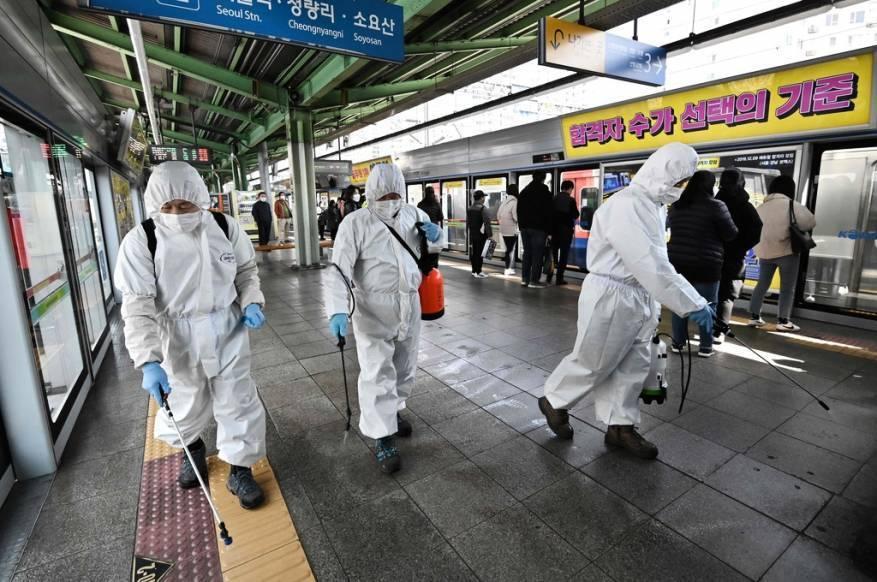 آخر مستجدات كورونا.. الفيروس يقتحم مبنى البنتاغون ورئيس البرازيل يصف إغلاق المدن بالجريمة