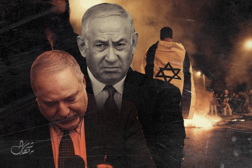 "عاصفة في الكيان".. اجتماعات حكومية متسارعة ودعوات لتظاهرات ضخمة بـ"تل أبيب"