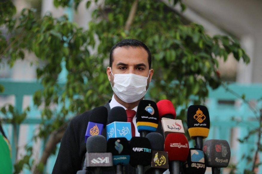 الداخلية بغزة: نحن بصدد اتخاذ جُملة من الإجراءات قد تصل للإغلاق الشامل