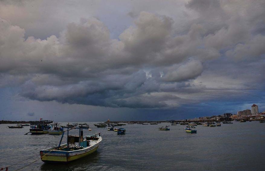 فلسطين: أمطار خفيفة اليوم ومنخفض جوي غدا