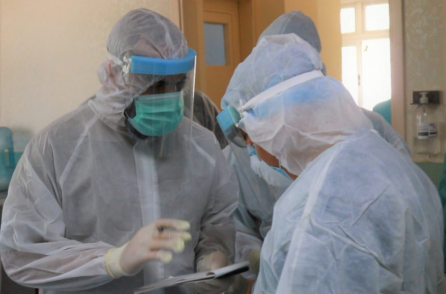 حالة وفاة و198 إصابة جديدة بفيروس كورونا بغزة