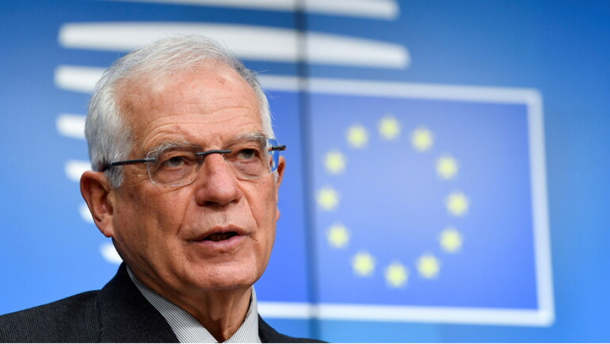 الاتحاد الأوروبي: تأجيل الانتخابات الفلسطينية قرار مخيب للأمل