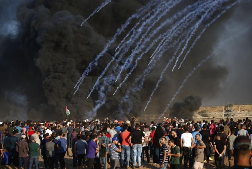 الأمم المتحدة تبدأ مناقشة تقارير حول قتل المتظاهرين بغزة