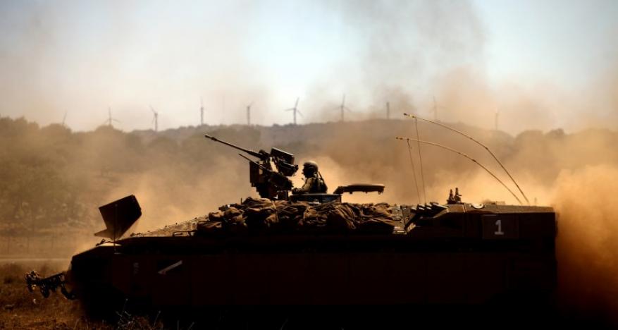 الاحتلال يُطلق النار صوب نقطتي رصد شمال قطاع غزة