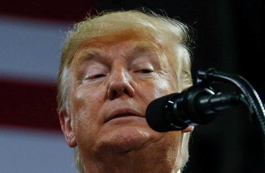 تصريح خطير.. ترمب: إن تم عزلي.. أسواق المال "ستنهار"!