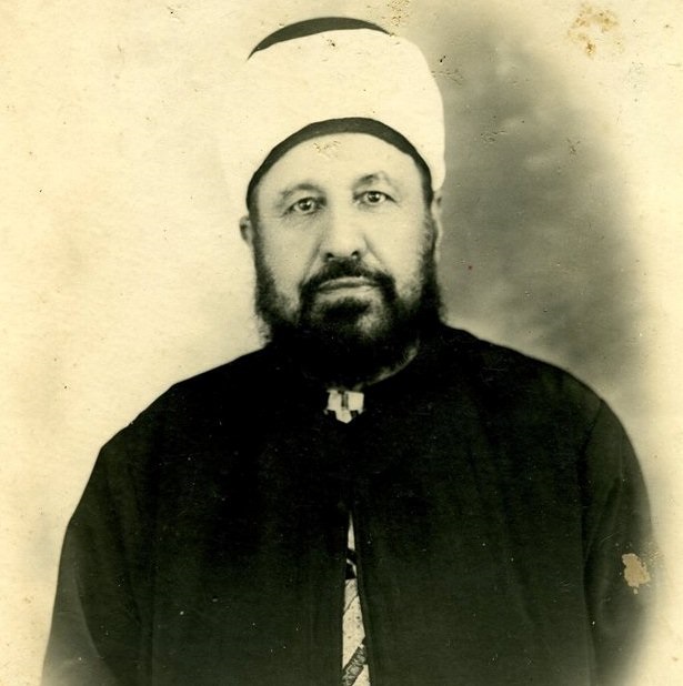 كان تأثير الشيخ رشيد رضا في تلميذه أمين الحسيني كبيرا