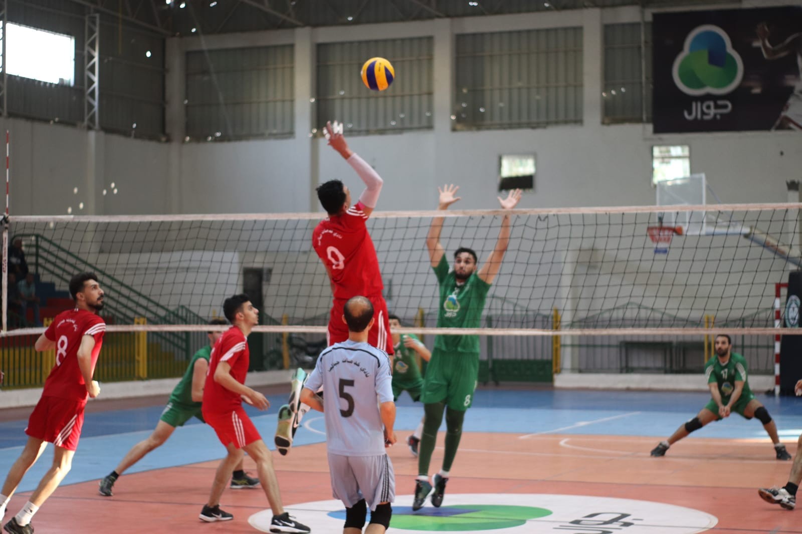 دوري الطائرة 2.jpg